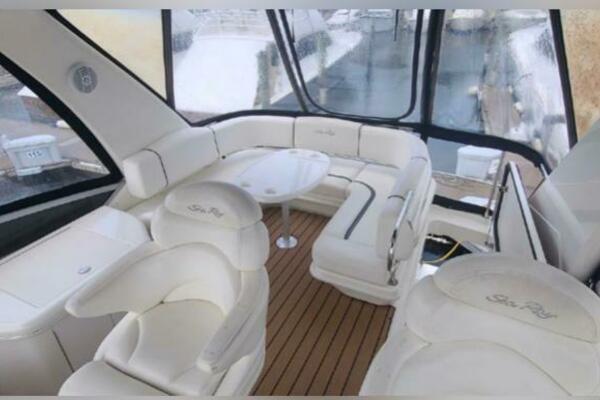 Energy 45ft Sea Ray Yacht For Sale