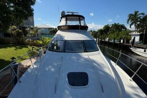 Big Energy 45ft Sea Ray Yacht For Sale