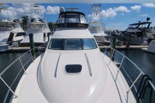 Energy 45ft Sea Ray Yacht For Sale