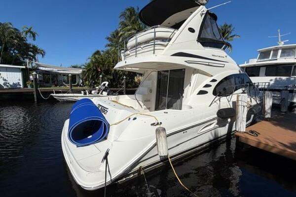 Big Energy 45ft Sea Ray Yacht For Sale