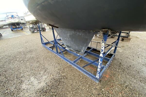 Aqualibrium 34ft Hunter Yacht For Sale