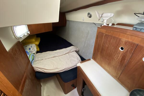 Aqualibrium 34ft Hunter Yacht For Sale