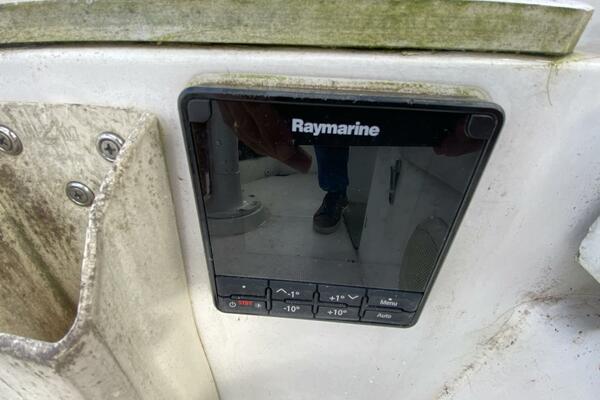 Aqualibrium 34ft Hunter Yacht For Sale