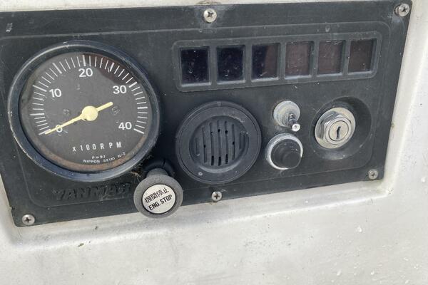 Aqualibrium 34ft Hunter Yacht For Sale