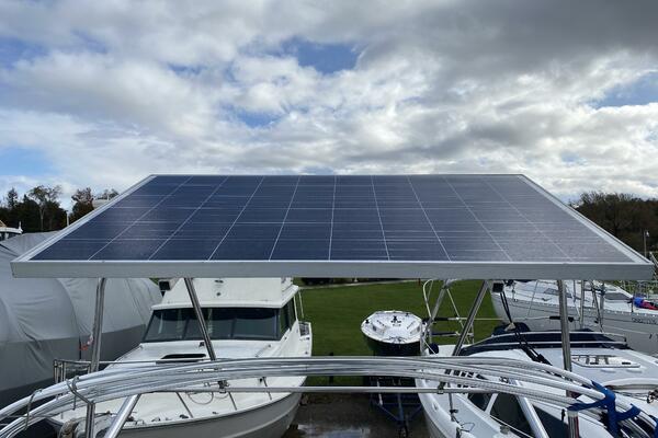 Aqualibrium 34ft Hunter Yacht For Sale