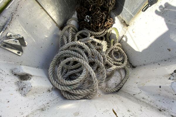 Aqualibrium 34ft Hunter Yacht For Sale