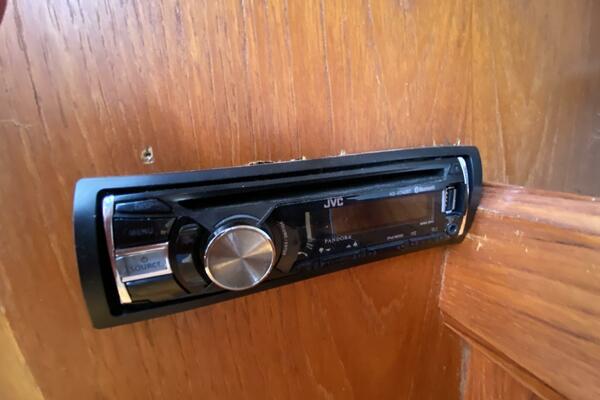 Aqualibrium 34ft Hunter Yacht For Sale