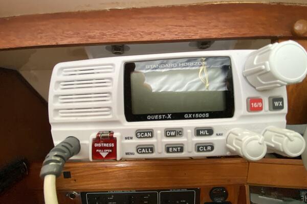 Aqualibrium 34ft Hunter Yacht For Sale