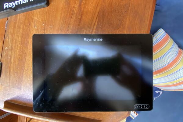 Aqualibrium 34ft Hunter Yacht For Sale