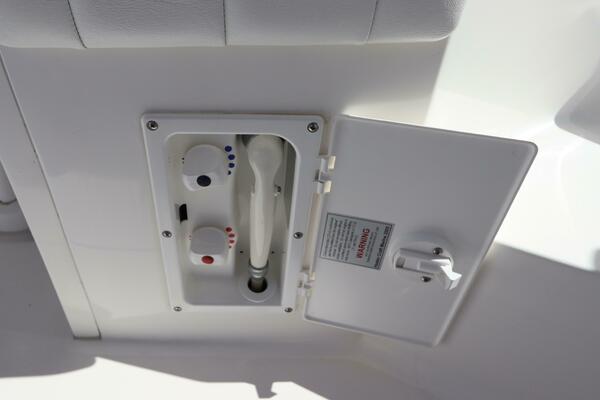 43ft Intrepid Yacht For Sale