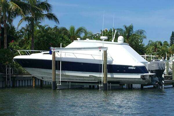 Intrepid 430 Sport Yacht Yacht For Sale