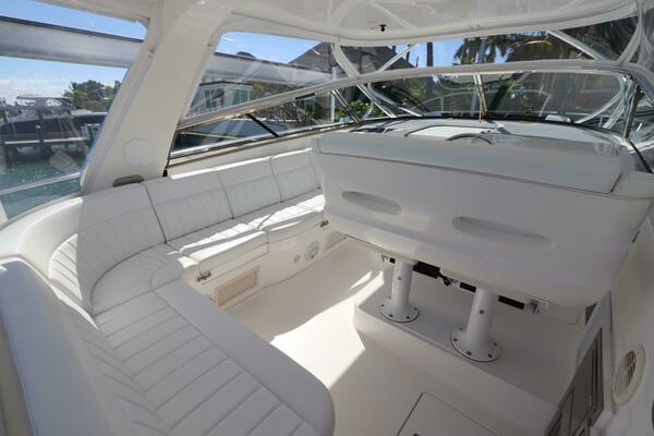 43ft Intrepid Yacht For Sale