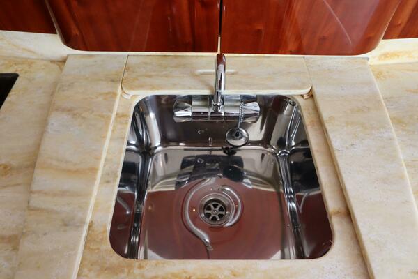 43ft Intrepid Yacht For Sale