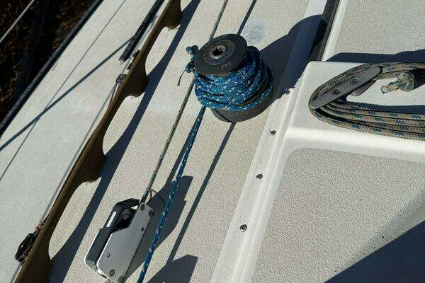 Photo of the 1986 Alsberg Brothers Express 37 "Shadowfax"