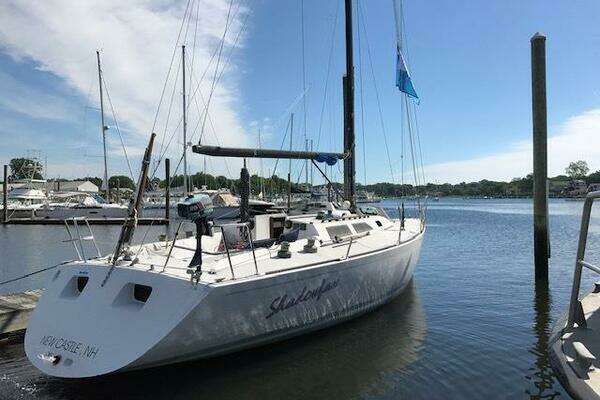 37-ft-Alsberg Brothers-1986-- Warwick Rhode Island United States  yacht for sale