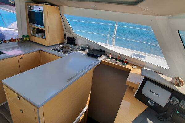 Fountaine Pajot Hélia 44 Yacht For Sale