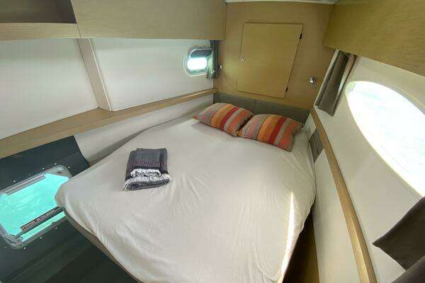 Fountaine Pajot Hélia 44 Yacht For Sale