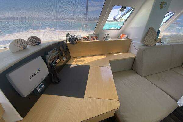 Fountaine Pajot Hélia 44 Yacht For Sale