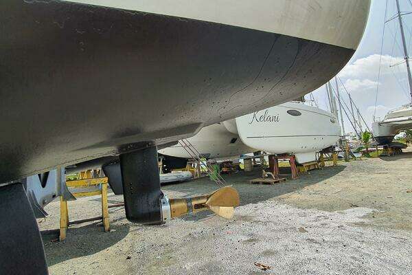 Fountaine Pajot Hélia 44 Yacht For Sale