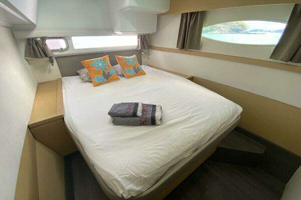 Fountaine Pajot Hélia 44 Yacht For Sale