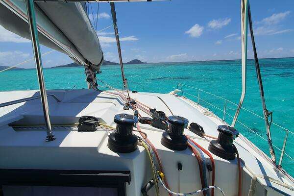 Fountaine Pajot Hélia 44 Yacht For Sale