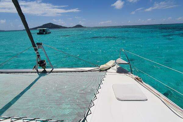 Fountaine Pajot Hélia 44 Yacht For Sale