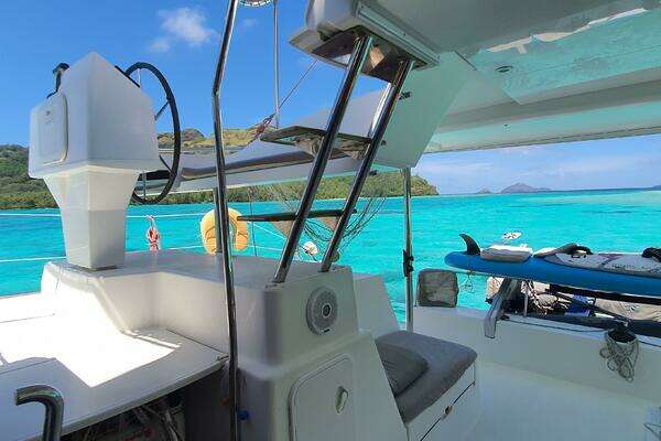 Fountaine Pajot Hélia 44 Yacht For Sale