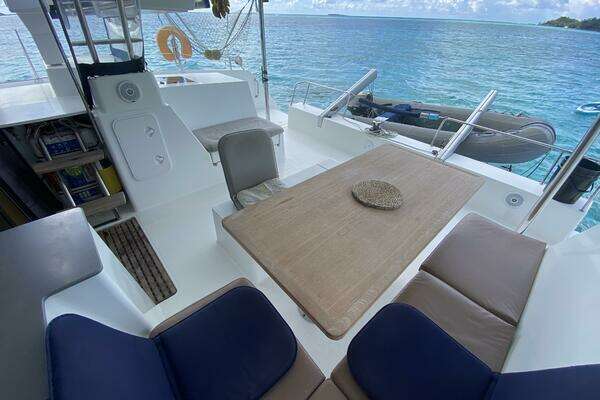 Fountaine Pajot Hélia 44 Yacht For Sale