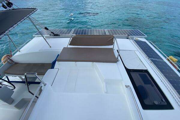 Fountaine Pajot Hélia 44 Yacht For Sale