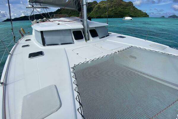 Fountaine Pajot Hélia 44 Yacht For Sale