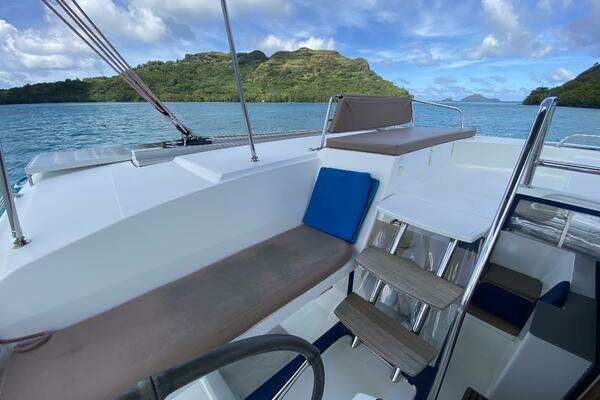 Fountaine Pajot Hélia 44 Yacht For Sale