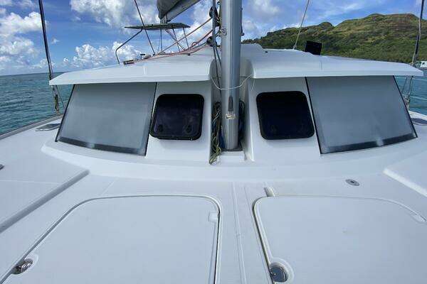 Fountaine Pajot Hélia 44 Yacht For Sale