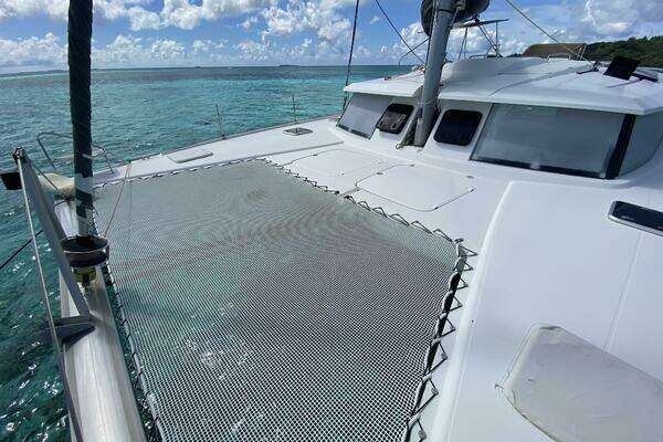 Fountaine Pajot Hélia 44 Yacht For Sale