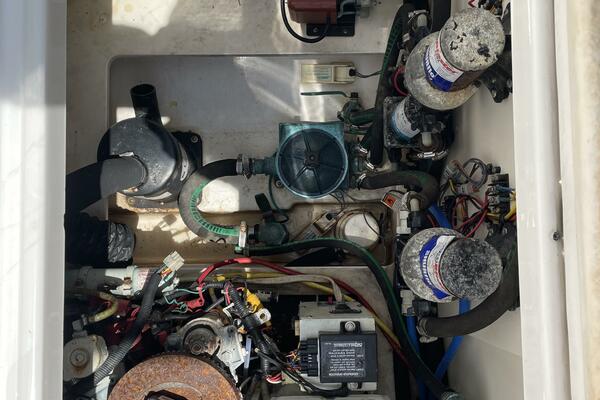 TEQUILA SUNSET 30ft Robalo Yacht For Sale