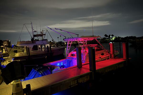 TEQUILA SUNSET 30ft Robalo Yacht For Sale