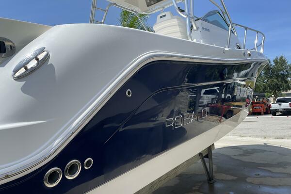 TEQUILA SUNSET 30ft Robalo Yacht For Sale