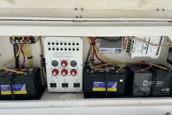 TEQUILA SUNSET 30ft Robalo Yacht For Sale