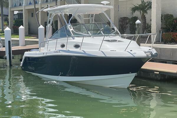 2013 Robalo R305 Walkaround