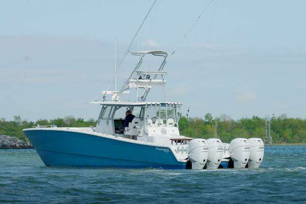Freeman 42LR Yacht For Sale