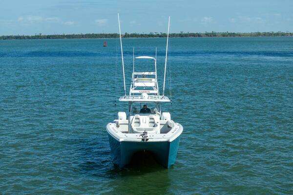 Freeman 42LR Yacht For Sale