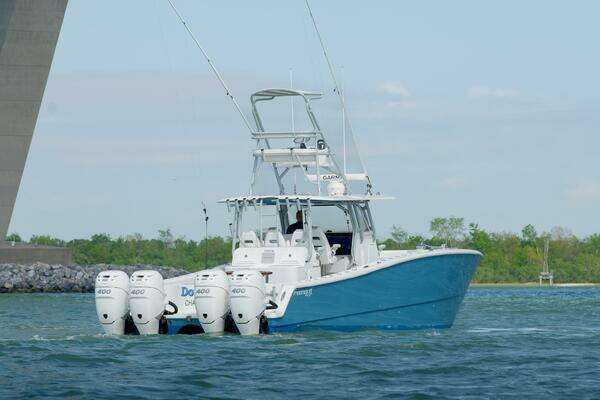 Freeman 42LR Yacht For Sale