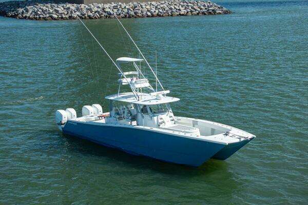 Freeman 42LR Yacht For Sale