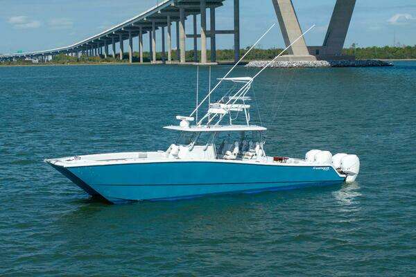 Freeman 42LR Yacht For Sale