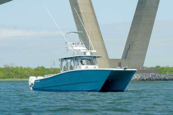 Freeman 42LR Yacht For Sale
