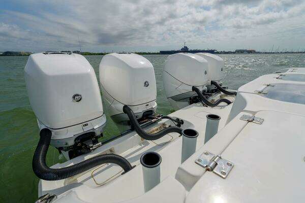 Freeman 42LR Yacht For Sale