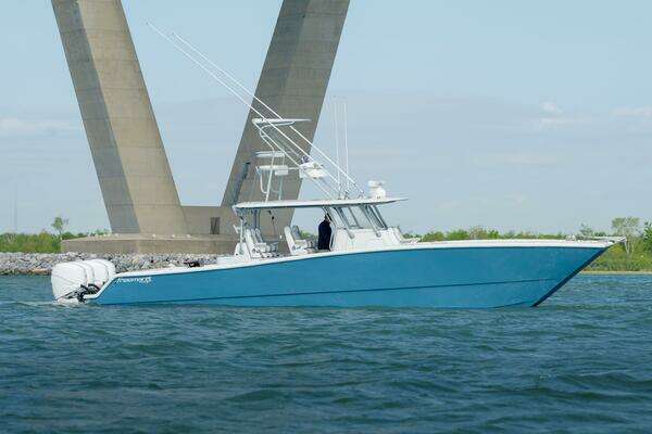 Freeman 42LR Yacht For Sale