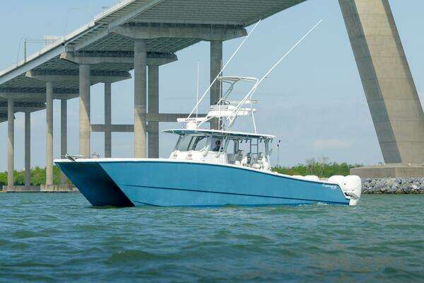 Freeman 42LR Yacht For Sale