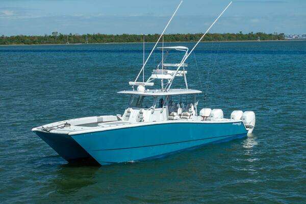 Freeman 42LR Yacht For Sale