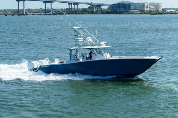 Freeman 42LR Yacht For Sale