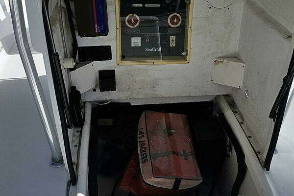 2007 SeaCraft 32